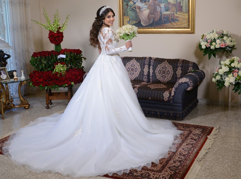 Wedding of Khalil Dagher and Jessica El-Khoury